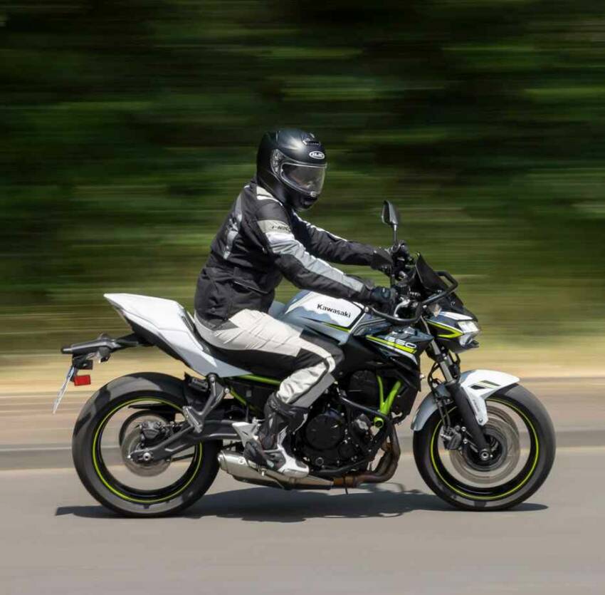 Motorrad Führerschein Jetzt Ab Nur 345 € Starten | Fahrschule Rettig