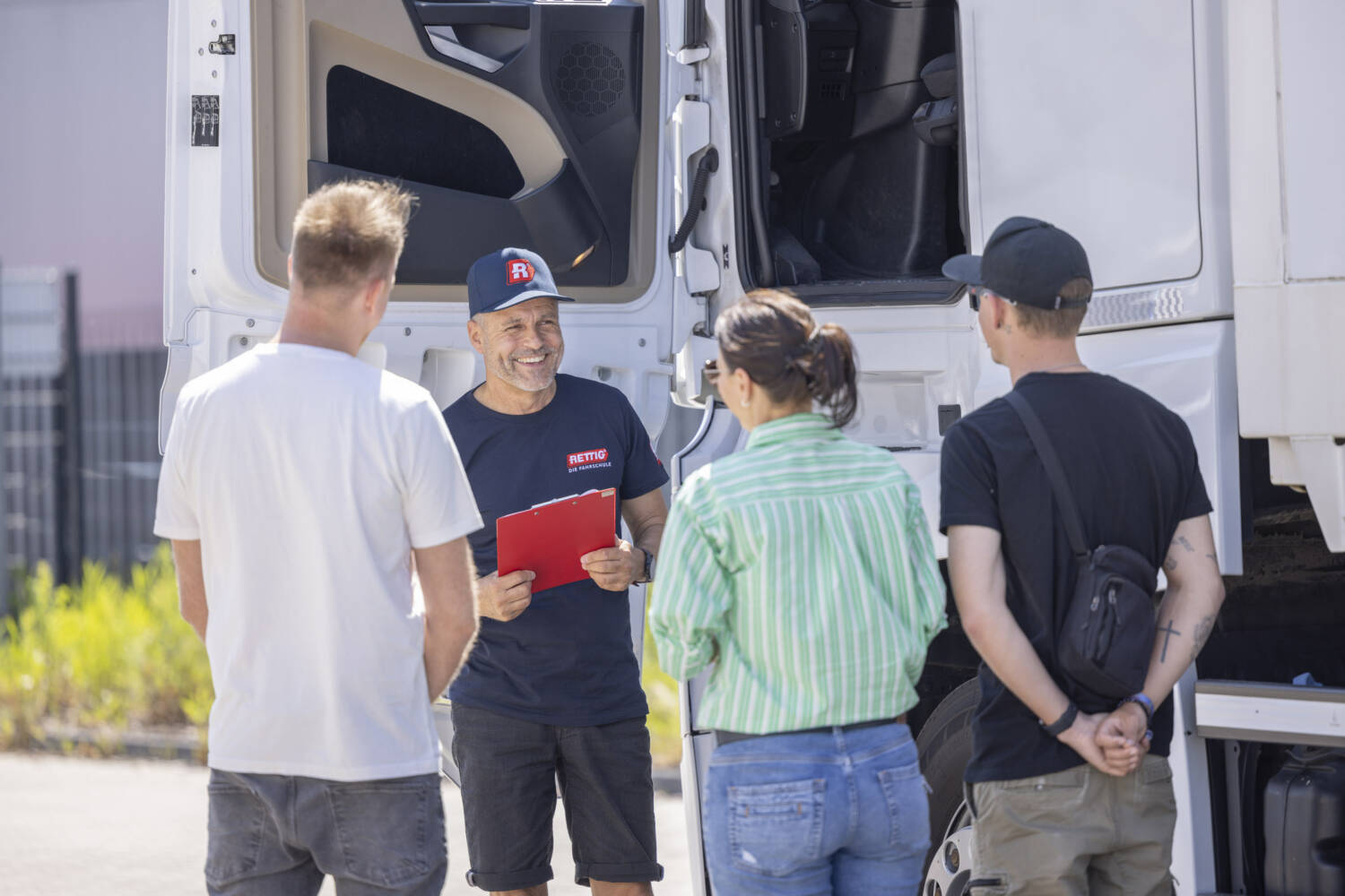 Beschleunigte Grundqualifikation (BGQ)