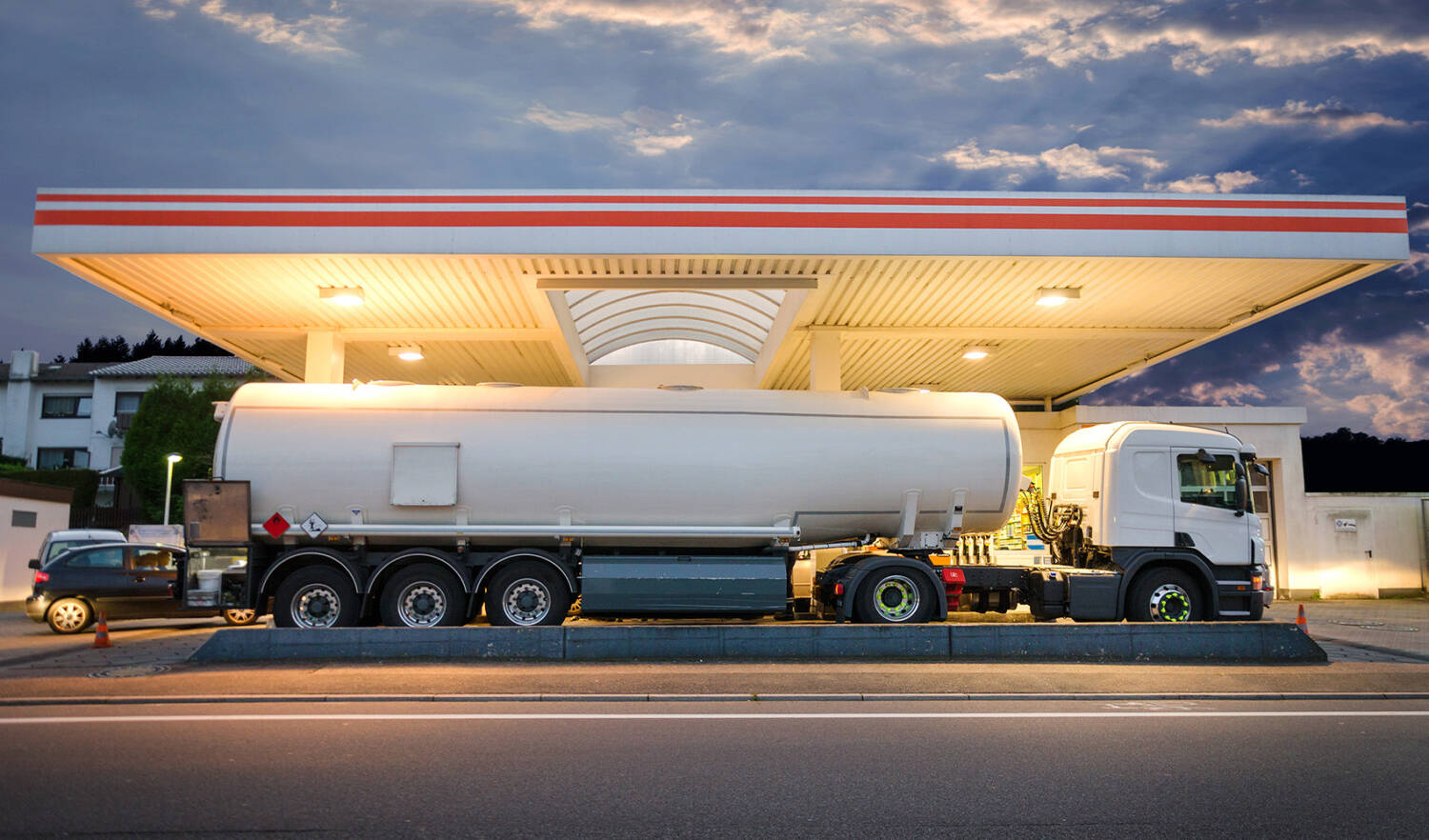 ADR-Kurs Basis + Tank