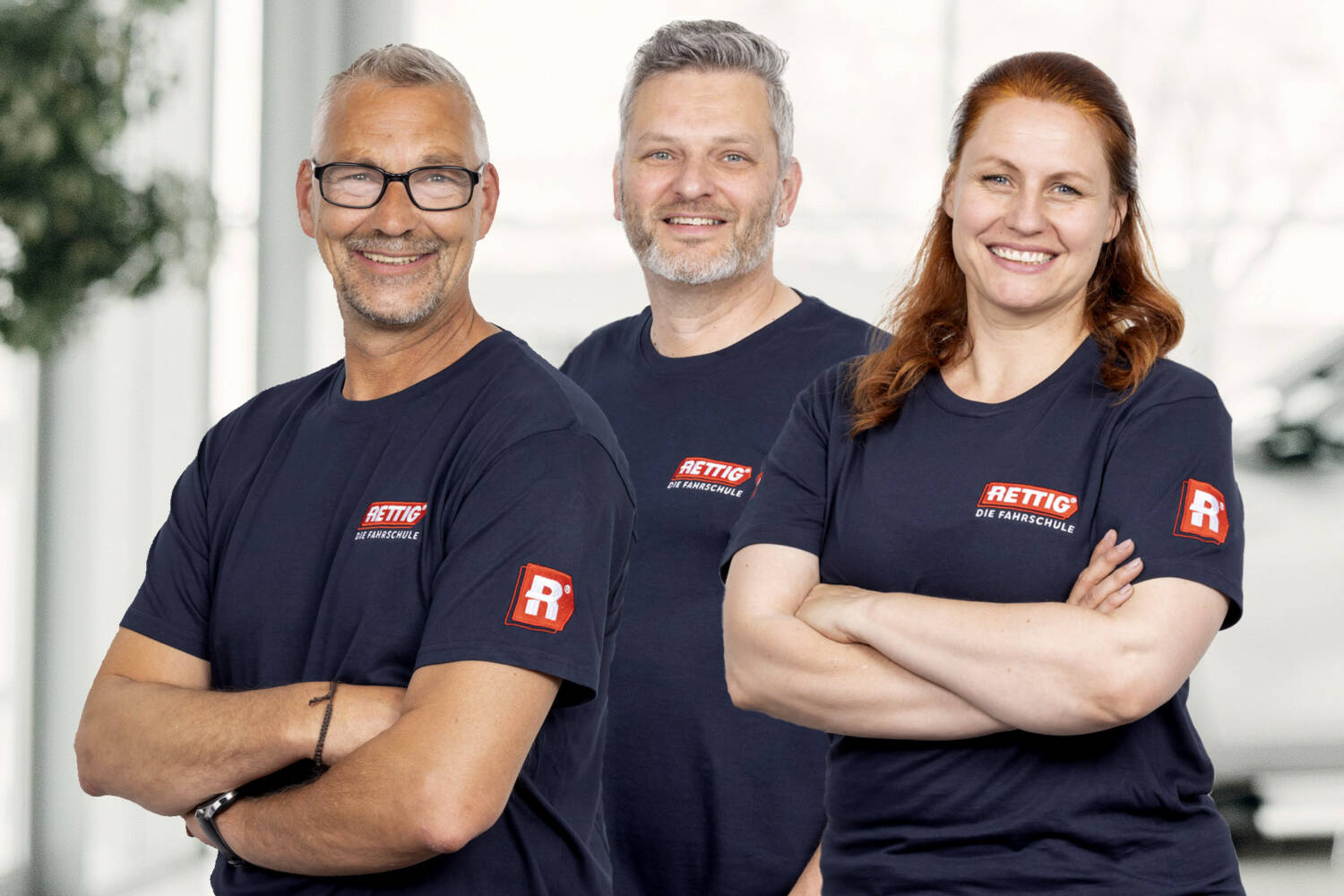 Fahrlehrer Fahrschule Rettig