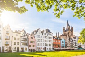 Köln Barbarossaplatz