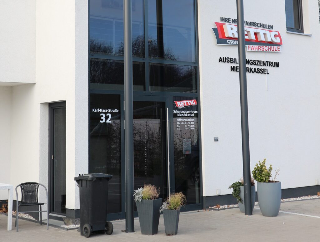 BKF-Zentrum Niederkassel