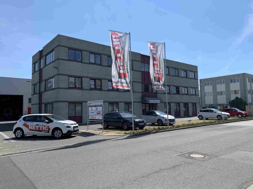 BKF-Zentrum Niederzier / Huchem-Stammeln