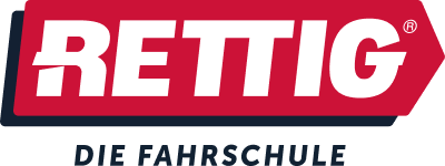 Fahrschule Rettig logo